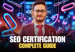 SEO Certification