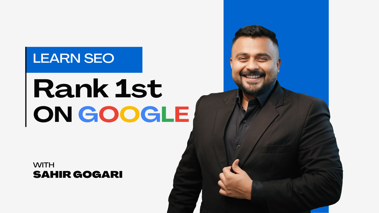 SEO Mastery Course